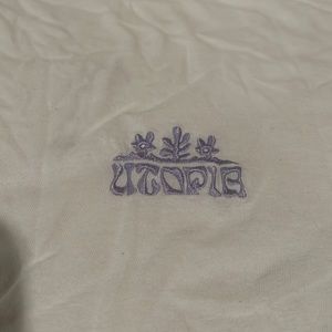 Utopia t shirt